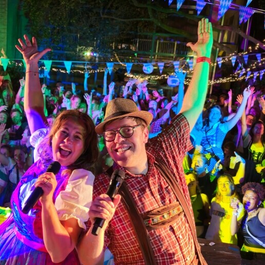 Event show Dongen  (NL) Oktoberfest