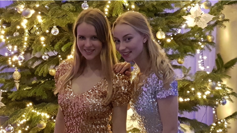 Vet Leuke Kerstparty