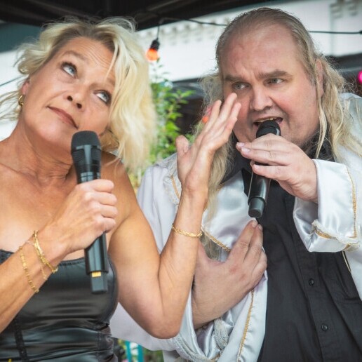 Zanggroep Dongen  (NL) Meat Loaf