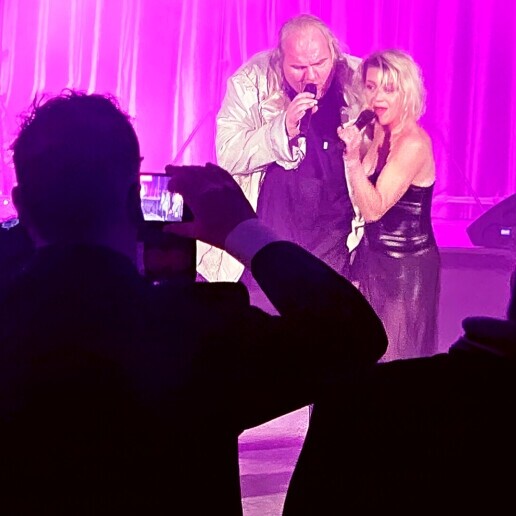 Zanggroep Dongen  (NL) Meat Loaf