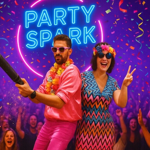 Zanggroep Dongen  (NL) Party Sparks!
