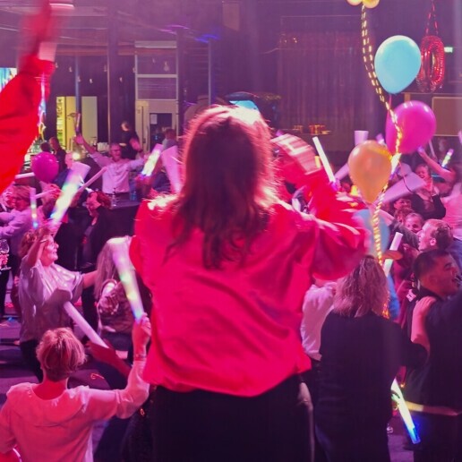 Event show Dongen  (NL) The Fat Fun Party: Complete Party Show