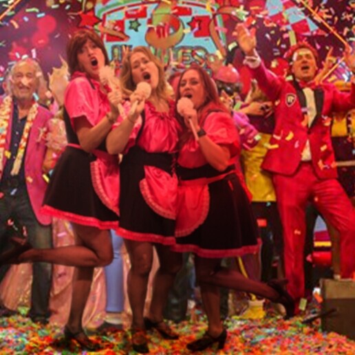 Singing group Dongen  (NL) The Soppers | Hilarious Party Trio