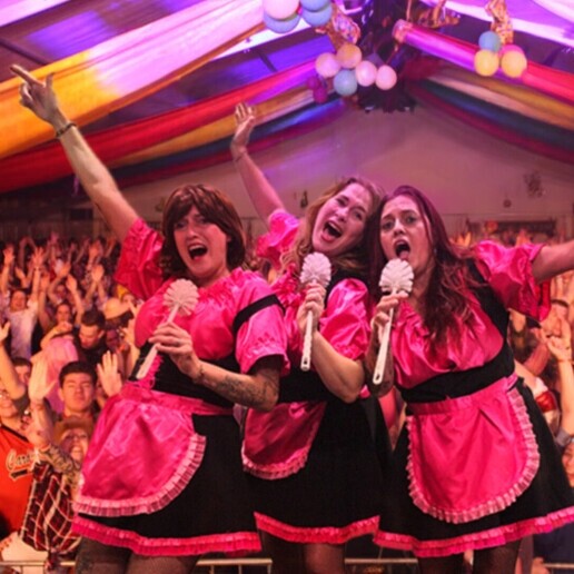 Zanggroep Dongen  (NL) De Soppers | Hilarisch Feesttrio