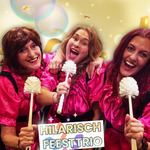 Singing group Dongen  (NL) The Soppers | Hilarious Party Trio