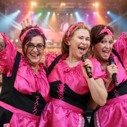 Zanggroep Dongen  (NL) De Soppers |Feesttrio|Festival|Bedrijven