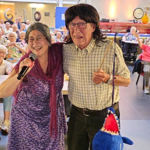 Actor Dongen  (NL) Daisy and the Life Course!