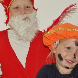 Sint, Piet en de gemene Piraat!