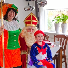 Sint, Piet en de gemene Piraat!