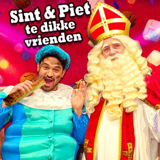 Kids show Dongen  (NL) Interactive Sinterklaas Show