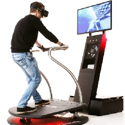 Virtual Reality Simulator: Xtrematic Sim