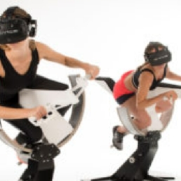 Sport/Spel Bathmen  (NL) Virtual Reality Simulator: Moto Sim