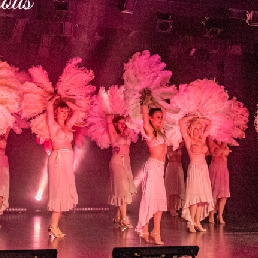 Workshop Featherfan burlesque