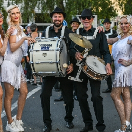 Burlesque variété Show