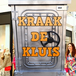 Kraak de kluis | Consumentenactie