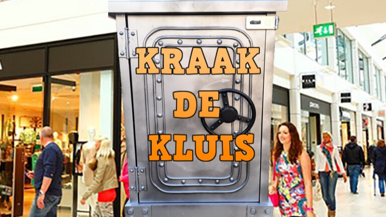 Kraak de kluis | Consumentenactie