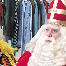 Sinterklaas en pieten