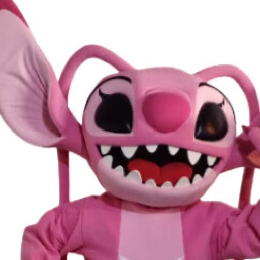 Character/Mascott Enschede  (NL) Meet & Greet / Angel mascot with decor