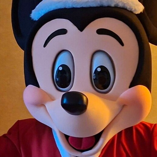 Character/Mascott Enschede  (NL) kan zich vrij bewegen of blijft staan op