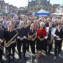 Woodstreet Big Band