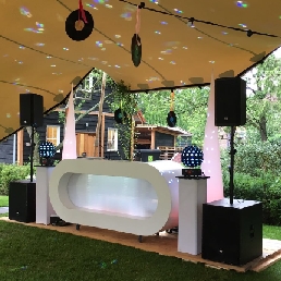 (Allround) Wedding DJ Big Blender +Show