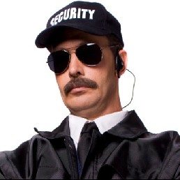 Security Agent Jimmy