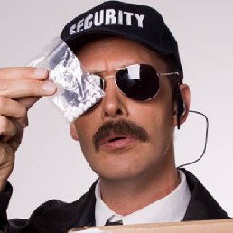 Security Agent Jimmy