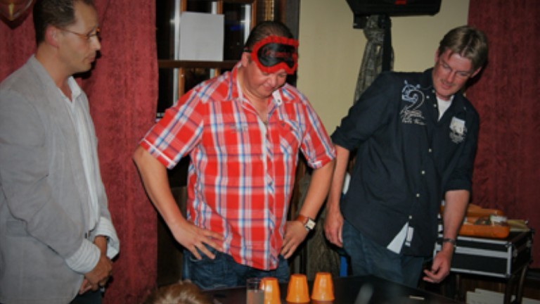Workshop fun Magic en Bar Tricks