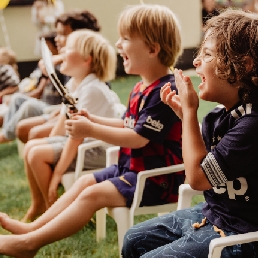 Children's party - Magician Joost