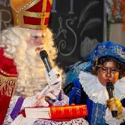 Het Toverspektakel van Sinterklaas