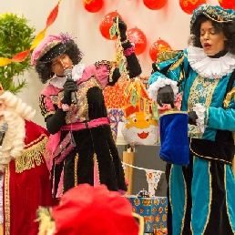 Kindervoorstelling Amsterdam  (NL) Het Toverspektakel van Sinterklaas