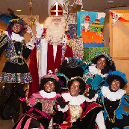 Het Toverspektakel van Sinterklaas