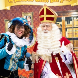 Huisbezoek Sint in Den Bosch 5 dec