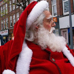 Actor Oosterhout  (Gelderland)(NL) Santa Claus - Santa Claus with Sleigh