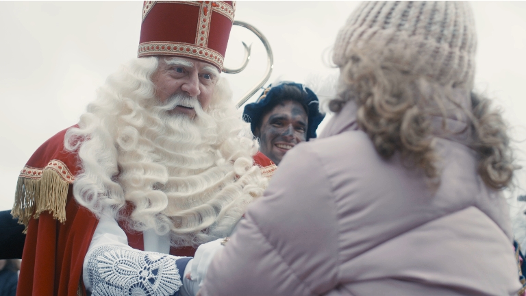 Televisie Sinterklaas