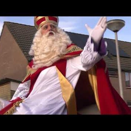 Het echte paard van Sinterklaas