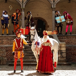 Het echte paard van Sinterklaas