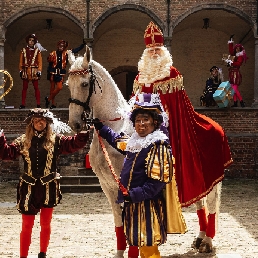 Het echte paard van Sinterklaas