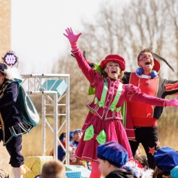 De Grote Sinterklaasfilm: Meet & Greet