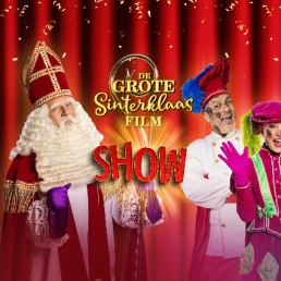 Kids show Oosterhout  (Gelderland)(NL) The Great Sinterklaas Movie Show