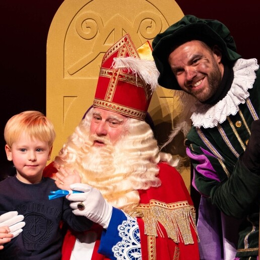 De Grote Sinterklaasfilm Show