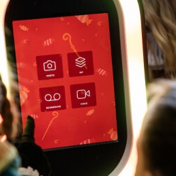 SINTERKLAAS PHOTOBOOTH