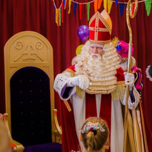 Styling pakket - Sinterklaas event