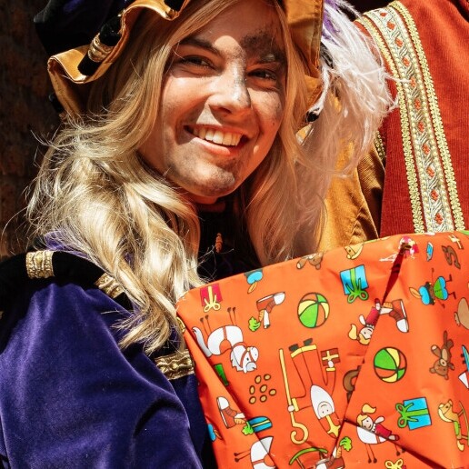 Cadeauservice voor Sinterklaasfeest