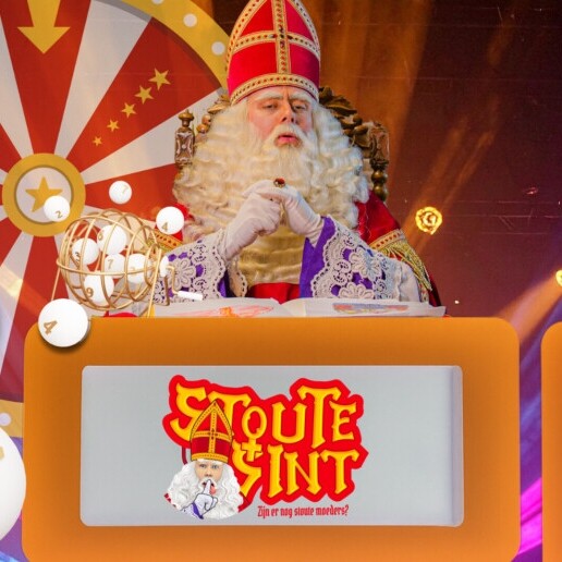 Event show Oosterhout  (Gelderland)(NL) Naughty Saint (Music) Bingo