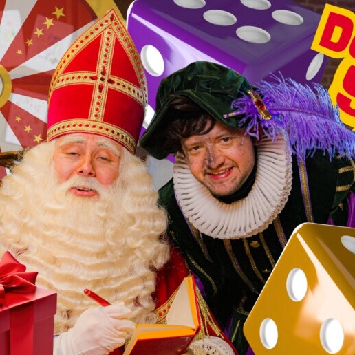 Event show Oosterhout  (Gelderland)(NL) The Naughty Saint Dice Game