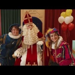 SINTERKLAASSHOW: DE GIGA SINT SHOW