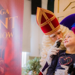 SINTERKLAASSHOW: DE GIGA SINT SHOW