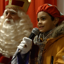 Sint en RoetveegPieten