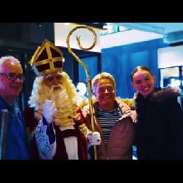 Sint en RoetveegPieten